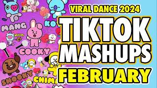 New Tiktok Mashup 2024 Philippines Party Music  Viral Dance Trend  February 13th [upl. by Learsi417]