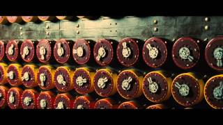 The Imitation Game Official Trailer HD [upl. by Buyers]