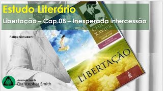 Estudo literário  Libertação  Cap 08  Inesperada intercessão [upl. by Liederman]