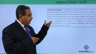 Software Design Levels [upl. by Elo]