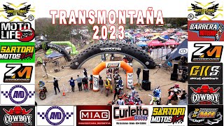 TRANSMONTAÑA 2023 [upl. by Novar605]