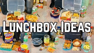 What’s in my Husbands Lunchbox  LUNCHBOX IDEAS  February 2023 [upl. by Thorny148]