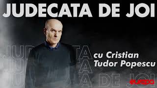 Judecata de Joi  Cristian Tudor Popescu Morala turtită a lui Iisus Teză de bacalaureat la religie [upl. by Buford]