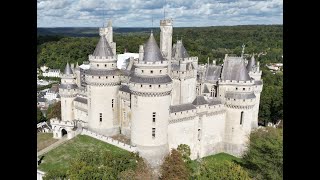 Château De Pierrefonds [upl. by Eseryt293]