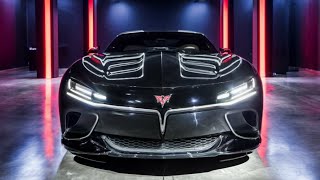 2025 Pontiac Trans Am The Legend Returns  Full Review amp Test Drive [upl. by Ariaek]