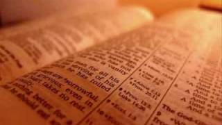 The Holy Bible  Leviticus Chapter 3 KJV [upl. by Rhys]