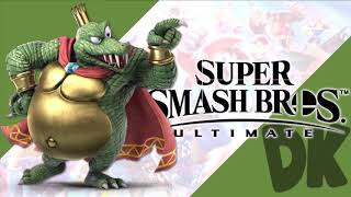 Gangplank Galleon Remix Super Smash Brothers Ultimate OST [upl. by Aro639]