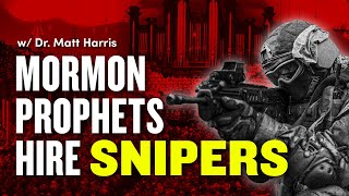 Mormon Prophets Hired Snipers for 1967 General Conference w Dr Matt Harris  Ep 1948 [upl. by Katy]