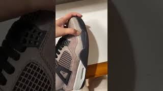 Air Jordan 4 Taupe Haze New Version [upl. by Asseral]