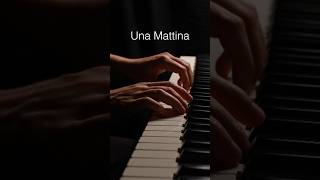 Una Mattina by Ludovico Einaudi [upl. by Suoicul]