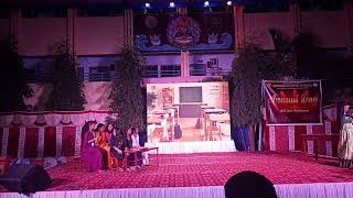 Annual Day Celebration  Aurobindo composite pu college  part4 [upl. by Maribeth]