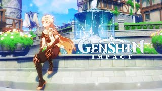 Genshin Impact Ubicación de todos los santuarios en Mondstadt Y como conseguir las llaves [upl. by Artenak]