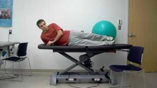 Killer Gluteus Medius Exercise [upl. by Ahseinad]