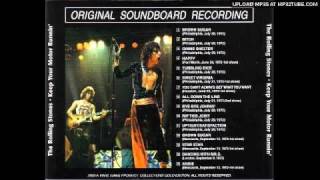 The Rolling Stones  Gimme Shelter Philadelphia 72 [upl. by Glinys]