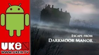 Android HD  Darkmoor Manor  LongPlay Walkthrough [upl. by Bendicty]