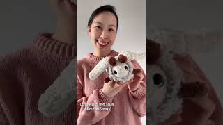 What I crocheted this month Life of an amigurumi designer crochet cozy cozystyle cozyliving [upl. by Ahsenar]