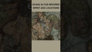 All Revered Spirit Ash locations in Elden Ring Shadow of the Erdtree [upl. by Halil679]