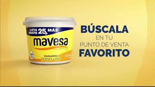 El Rico Sabor de Mavesa [upl. by Nialb]