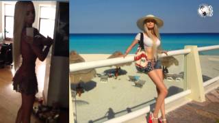 Valeria Lukyanova slimmest waist 2013 [upl. by Caffrey]