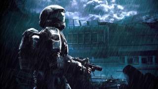 Halo 3 ODST  Overture with Rain [upl. by Cath]