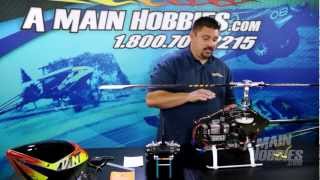 How to Setup BeastX Flybarless Gyro System Part 2 of 3 [upl. by Earleen]