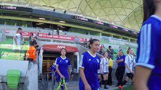 Official Keilor Downs College Soccer School 2018 promotional video [upl. by Fasto46]