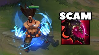 Malignance Udyr Is a Scam [upl. by Yrian]