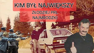 Zdzisław Najmrodzki król ucieczek PRL [upl. by Nnylekoorb]