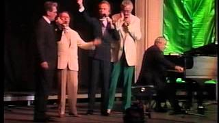 Blackwood Brothers 1989 Grand Ole Gospel Reunion [upl. by Tessi]