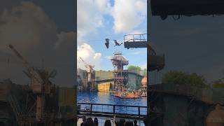 Universal Studios Singapore waterworld [upl. by Demeter115]