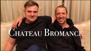 EP60 Chateau Bromance  Wine Weekend The Pethericks Sadie in France  Chateau Lagorce [upl. by Viviana993]