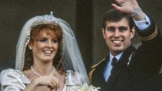 The Real Reason Prince Andrew And Sarah Ferguson Got Divorced [upl. by Marquita]