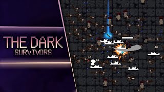 The Dark Survivors  Promising Diablo Like Action Roguelike [upl. by Yornek]