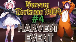 TF2 Scream Fortress  Harvest Event  Game 4 [upl. by Maximilien]