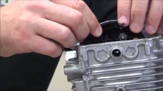 GCV Assembly 08 Camshaft how2wrench [upl. by Saberhagen]