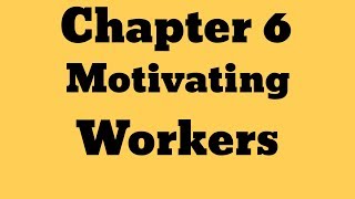 IGCSE Business Studies Chapter 6quot Motivation of Workers quot [upl. by Ameluz]