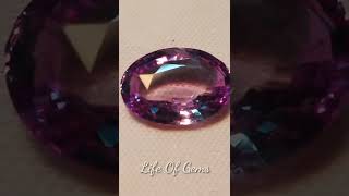 Rarest Alexandrite Gemstone [upl. by Dottie]