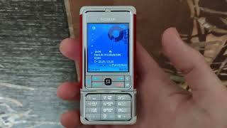 Nokia 3250 sound in 2023 [upl. by Kienan]