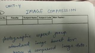 Image compression  JPEG  What is JPEG  JPEG Vs MPEG  DIP [upl. by Cappella]