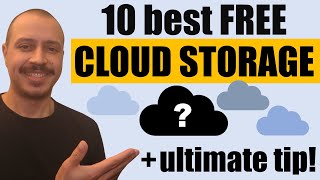 Best Free Cloud Storage providers 2024 100 GB of free space amp access all from one place [upl. by Elocon]