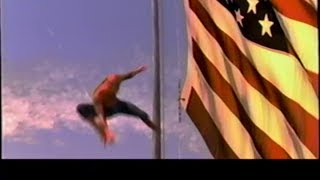 SpiderMan 2002 Teaser VHS Capture [upl. by Htidra834]