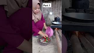 Masak bakso mercon part 1 [upl. by Eiral]