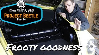 Frooty goodness  Home Built Project Beetle part 14 [upl. by Fesoj189]