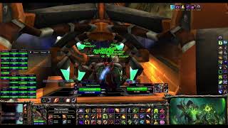 Ironforge Invasion part 2  Vereesa Windrunner AlahThalas Boss kill [upl. by Grobe]