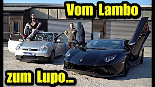 MAX CAMEO gestresst vom Finanzamt  Tsallo kauft Lambo ab [upl. by Hamilah554]