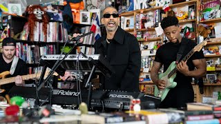 Ryan Leslie Tiny Desk Concert [upl. by Duma]