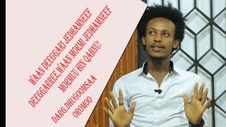 Darg Dhugoomsaa Oromoo interview with Kookeet Show On OBS TV 2023 [upl. by Kowtko64]