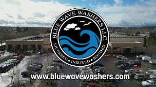 Blue Wave Washers LLC  Commercial Fleet Promo Video [upl. by Schifra959]