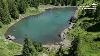 Familienwanderungen  Tourismus AdelbodenLenkKandersteg [upl. by Namia797]