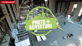 PhotoAdventure Duisburg  Timelapse [upl. by Laurinda]